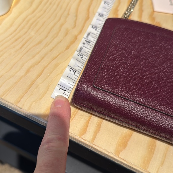 ♠️Kate Spade clutch converts to cross bag - Picture 11 of 16